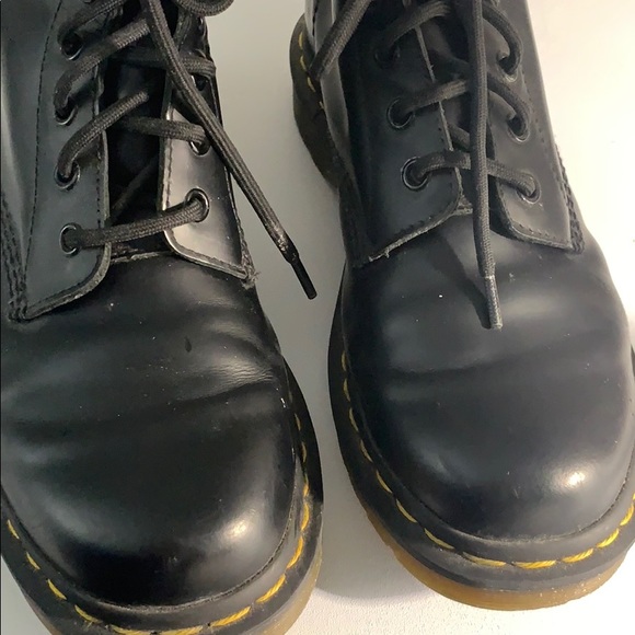Black Dr. Martens sold ! - Picture 4 of 10